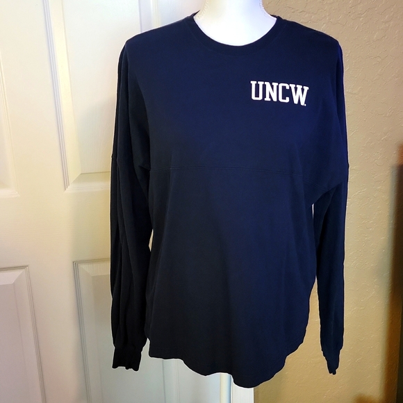 Tops - UNCW Spirit Jersey Size Small